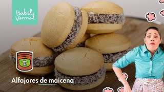 Alfajores de maicena [upl. by Myrah]