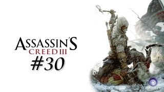 Zagrajmy w Assassins Creed 3 odc 30  Widowiskowo w forcie Wolcott [upl. by Anitnelav548]