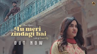 Tu Meri Zindagi Hai Full Video  Sakshi Dwivedi  Kunal Mishra  Mrinal  Hindi Song [upl. by Collin]