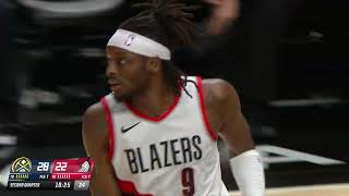 Jerami Grant  Scoring Highlights  February 2024  Portland Trailblazers [upl. by Suivatram]