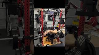 Kaddy Bar Backdown Pump Work homegym homeworkout [upl. by Rice]