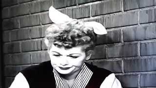 I Love Lucy  quotLucy Cries Wolfquot clip [upl. by Uolymme]