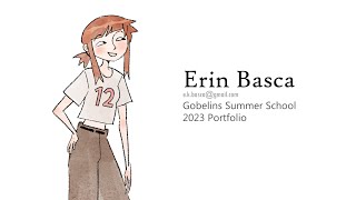 Portfolio Reel  GOBELINS Summer School 2023 ACCEPTED [upl. by Boser703]