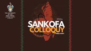 Sankofa Colloquy [upl. by Ahsimit]