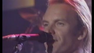 Sting Live in Japan 1988 [upl. by Radcliffe612]