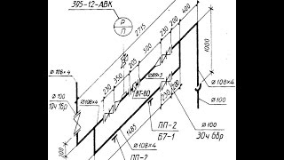 AutoCAD isometric Pipe [upl. by Bethesde207]