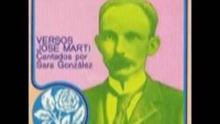 El Ángel  Sara González  Versos de José Martí [upl. by Moir985]