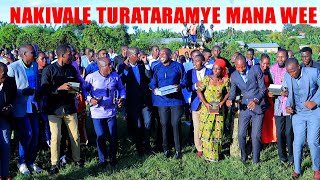 🙌🔥TURATARAMYE NAKIVALE MANA WEE😭SHIMWA HIMBAZWA MWAMI YESU MBEGA UMUNEZERO TUZAGIRA 😭😭 [upl. by Alodie649]