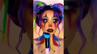 Halloween looks🎃👻makeupchallenge halloweenmakeup makeup makeuplooks [upl. by Babbette]