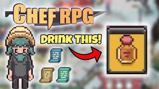 Chef RPG Tips That Will Change Your Game Act 1 [upl. by Adrahc500]