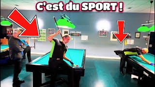 lArt du Billard Français JDS D5 – selection au Championnat de France 2024 [upl. by Mackintosh]