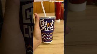 Chunk n Cheese in lahore food vlogswithayesha youtubeshorts foodreview ytshorts shorts [upl. by Terrene438]