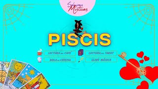 Piscis ♓️ todos sorprendidos con las bendiciones que Dios te dará Lectura del café ☕️ 🔮🎴 [upl. by Rosalind]