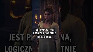 Triss Merigold to tchórzliwa zołza  Wiedźmin 2 [upl. by Marius]