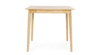 Futon Company  Toby Bamboo Desk [upl. by Adyahs]