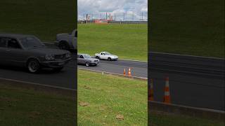 MIATA VS RX3 roll race [upl. by Iem556]