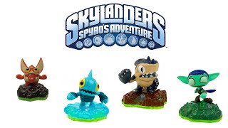 Skylanders Spyros Adventure  Skylanders Sidekicks [upl. by Orth]