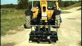 Part 2 Telehandler Training Video [upl. by Zola]