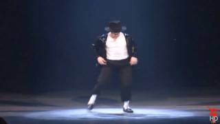 Michael Jackson Best MoonWalk Ever HD [upl. by Fina]