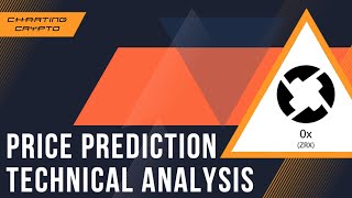 0x  ZRX Crypto Price Prediction and Technical Analysis April 2022 [upl. by Athalla]