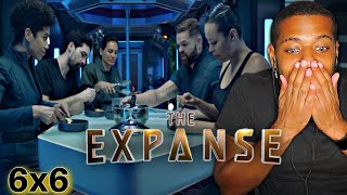 The Expanse 6x6  Series Finale quotBabylons Ashesquot Reaction  Review [upl. by Neelak275]