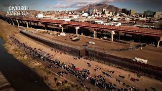 The Mexican cartel border crossings and the US election [upl. by Ajiak620]