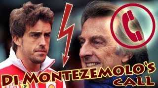 F1 2013  Di Montezemolo is calling Alonso PARODY  EnglishHD [upl. by Durstin892]