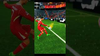 Ronaldo skills and finishing 💪 suiiii youtube football ootball fifa short [upl. by Israeli32]