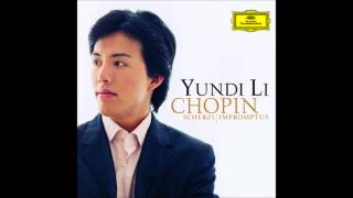 Yundi Li  Chopin Scherzo No 3 in C Sharp Minor Op 39 [upl. by Nadabb]