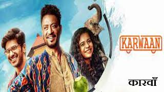 Saansein Video Song  Karwaan  Irrfan Khan Dulquer Salmaan Mithila Palkar  Prateek Kuhad [upl. by Keldon]