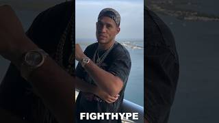 David Benavidez PREDICTS Fury vs Usyk amp says Ryan Garcia DON’T KNOW SHT ABOUT BOXING [upl. by Fitting]