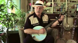 David Holt Reviews 5 Deering Openback Banjos [upl. by Camel]