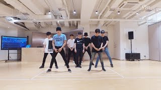 EXO 엑소 전야 前夜 The Eve Dance Practice [upl. by Aliek281]