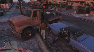 GTA V vagos kills cops part 18 [upl. by Yurik]