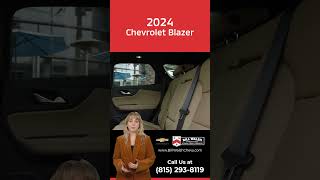 Introducing the AllNew 2024 Chevrolet Blazer [upl. by Llenyt]