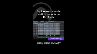 Find the sound that suits your style and genre—Get Pro Tools today [upl. by Sheff]