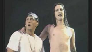 Eminem amp Marilyn Manson  The Way I Am [upl. by Atneuqal363]