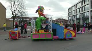 Carnaval Roosendaal 18 02 2023 [upl. by Ehsom]