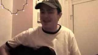 Hey Julie Fountains of Wayne Cover  John Clinebell [upl. by Elicec]