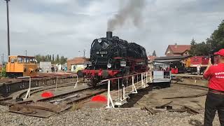 Impressionen vom Lokschuppenfest in Aschersleben am 892024 [upl. by Maidy556]