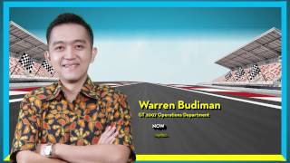 Sampoerna Graduate Trainee Program Warren Budiman’s Journey [upl. by Sihonn404]