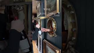 Installing a Ship’s Porthole in Our Wine Room – Our Unique ‘DriveThrough’ Window [upl. by Nosidda]