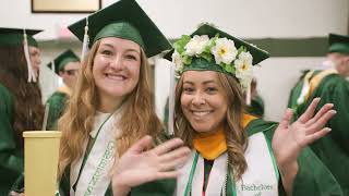 Greensboro College Class of 2022 Commencement Graduation Video [upl. by Riva]