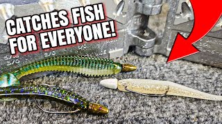 This Rig Works for EVERYONE Darter Head Rig [upl. by Jodi]