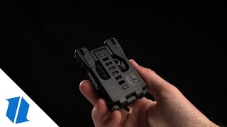 Blade Tech Tek Lok Overview [upl. by Wieche]