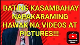 DATING KASAMBAHAYNAPAKARAMING HAWAK NA POLVORON VIDEOS AT PICTURESLALANTAD NA RIN KAYA SYA [upl. by Cowley926]