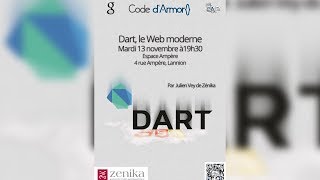 Dart un langage moderne pour le web [upl. by Jarlath]