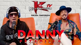 PODCAST DANNY PEZADILLA [upl. by Lyudmila844]