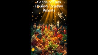 Seeds of Faith Flourish Together shorts [upl. by Pry]