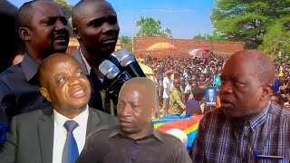 WABUNGE WAME DAI UONGOZI WA JESHI UBADILISHWE  SECTA YA TANGANIKA [upl. by Remot]